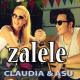 Неизвестен - CLAUDIA ASU si TICY - ZALELE CLIP ORIGINAL