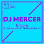 album image Encore (SAYMYNAME Remix) Encore (DJ Afrojack & SAYMYNAME Remix) - Single