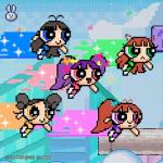 album image Super Shy NewJeans 2nd EP 'Get Up'