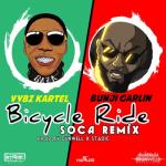 album image Bicycle Ride (Soca Remix) Bicycle Ride (Soca Remix) - Single
