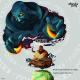 Mr.ID, Yadee, Aziz Sahmaoui - Lawah Lawah ( Rework ) (Original Mix)