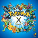 album image Pokémon Theme Pokemon X - 10 Years of Pokemon