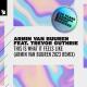 Armin van Buuren feat. Trevor Guthrie - This Is What It Feels Like (Armin van Buuren 2023 Extended Remix)
