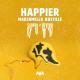 Marshmello & Bastille - Happier (Sped Up)