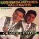 Los Embajadores Vallenatos - Que se le moja la canoa