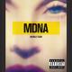 Madonna - Justify My Love (MDNA Tour Studio Version)