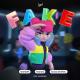 Imanbek, Crazy Donkey, Brando feat. Paradigm - Fake