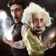 Albert Einstein X Nikola Tesla - TMNT Albert Einstein X Nikola Tesla