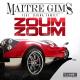 Maître Gims - Zoom Zoom (Audio) ft. Djuna Family