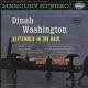 Dinah Washington - I Can't Believe That You're In Love With Me (September In The Rain, Mercury)