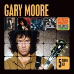album image The Sky Is Crying (2002 Remaster) Gary Moore - The Platinum Collection