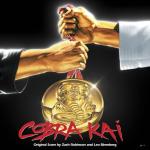 album image defeat does not exist in this dojo Cobra Kai (Score from the Original Series)