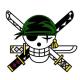 Zoro L'Frérot - 80K (Roronoa Zoro)