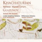 album image Khachaturian: Gayaneh (Highlights from the Ballet): Sabre Dance Rimsky-Korsakov: Scheherazade . Borodin: Polovtsian Dances