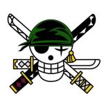 album image 80K (Roronoa Zoro) RAP MANGAS