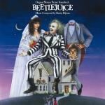 poster End Credits (OST Beetlejuice) Beetlejuice (Original Motion Picture Soundtrack)