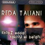 album image Khobz el dar Reda Taliani, Best Of