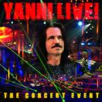 album image Вивальди Yanni Live!: The Concert Event