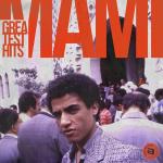 poster Ghalia mahboubit galbi Greatest Hits Cheb Mami