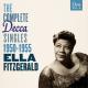 Ella Fitzgerald - Santa Claus Got Stuck (In My Chimney)