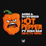 album image Hot Pepper (Objectiv Remix) Hot Pepper Remix