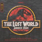 album image Theme From Jurassic Park The Lost World: Jurassic Park (Original Motion Picture Score)