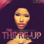 poster Va va boom Pink Friday: Roman Reloaded The Re-Up (Edited Booklet Version)