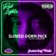 RINI feat. Wale - Red Lights (feat. Wale) (Slow & Reverbed)