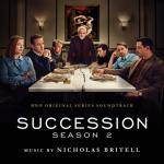 album image Succession (Main Title Theme) (Extended Intro Version) Succession: Season 2 (Music from the HBO Series)