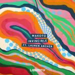 album image Invincible (feat. Lauren Archer) Invincible
