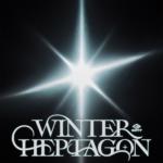 album image PYTHON WINTER HEPTAGON