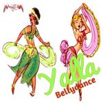 album image Ala Remsh Oyoha Bellydance from Cairo, Vol. 2