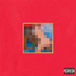 poster Power My Beautiful Dark Twisted Fantasy