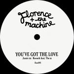 poster You've Got The Love (The XX Remix) You've Got The Love (Jamie xx Rework)