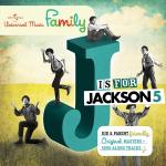 poster ABC 123 J Is For Jackson 5