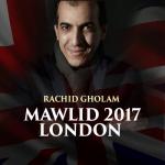 album image Ya Shadi Alhan Mawlid 2017 (London)