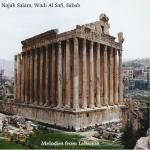 album image Zaraana Telalek Melodies from Lebanon