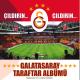 Galatasaray Taraftar Albümü - Ölüm Varmış Korku Varmış