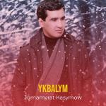 poster Ykbalym Ykbalym