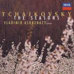 album image Tchaikovsky: 18 Morceaux, Op. 72, TH 151 - 2. Berceuse Tchaikovsky: The Seasons; 18 Morceaux; Aveu Passioné in E minor