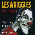 album image Le petit poisson Justice avec des saucisses