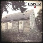 poster The Monster. The Marshall Mathers LP2 (Deluxe)