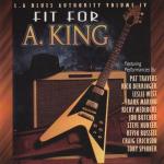 album image I'll Play the Blues for You L.A. Blues Authority Vol. Iv: Fit for a King