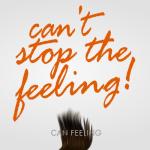 album image Can´t Stop The Feeling Can´t Stop The Feeling