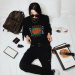 album image БУРГЕР [] Facetext