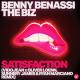 Benny Benassi, The Biz - Satisfaction (Vidojean X Oliver Loenn, Sunnery James & Ryan Marciano Extended Remix)