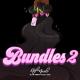 Kayla Nicole feat. Taylor Girlz, Flo Milli - Bundles 2 (feat. Flo Milli, Taylor Girlz)