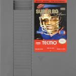 album image Hot Water Tank Super Tecmo Bo