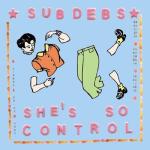 album image German Love Song She's So Control