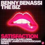 album image Satisfaction (Vidojean X Oliver Loenn, Sunnery James & Ryan Marciano Extended Remix) Satisfaction (Vidojean X Oliver Loenn, Sunnery James & Ryan Marciano Remix)